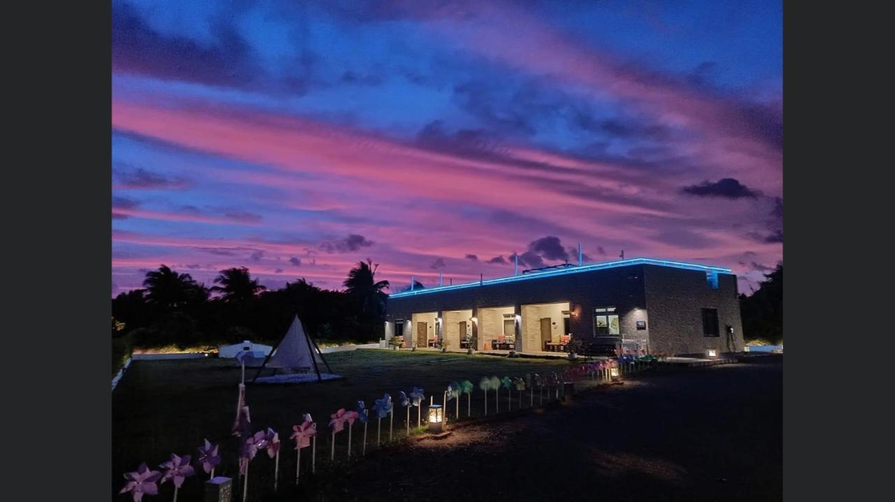 Small House - Cliff Hotel Heng-ch'un Exterior foto